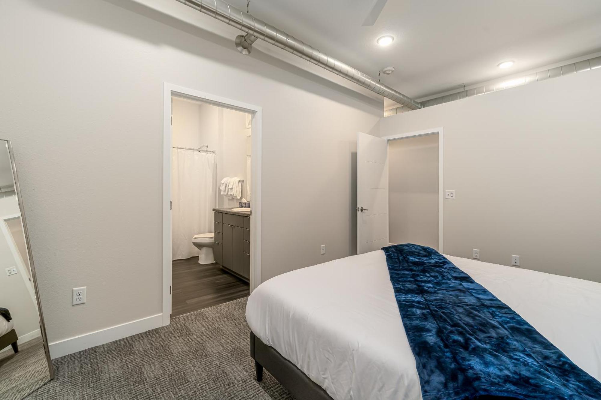 Aparthotel Kasa Downtown Des Moines Habitación foto